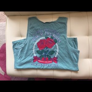 Pi Kapp & AXO War of the Roses Tank